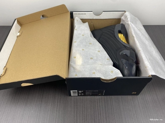 Reps TB Jordan Retro Air 14 487471-022 Moments' 'Defining 0716